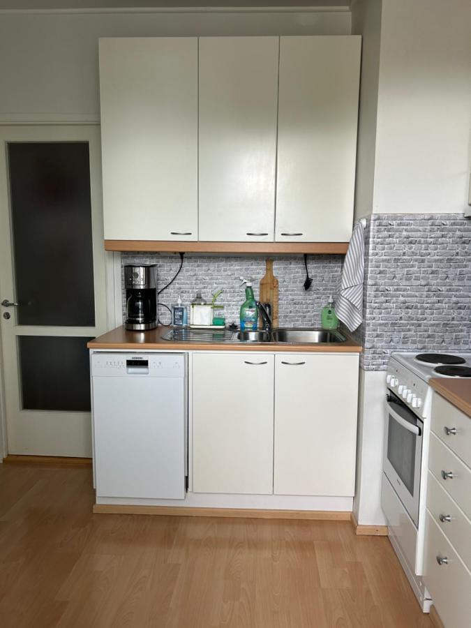 Apartments ”Enkeli” Kotka Dış mekan fotoğraf